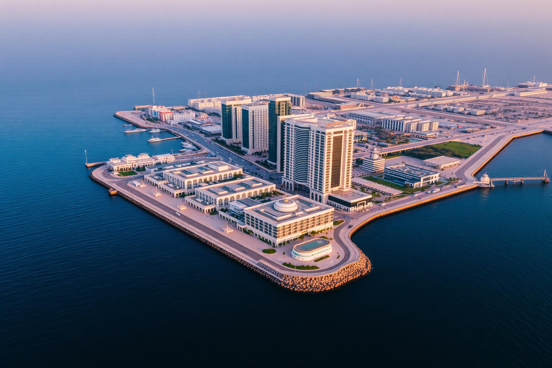 Muscat Landscape